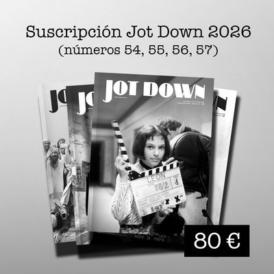 Suscripción 2026 (nº 54 al nº 57)