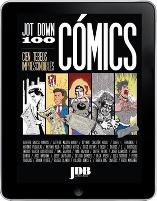 Jot Down 100: Cómics (Versión PDF)