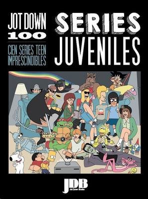 Jot Down 100: Series juveniles (Libro + ebook)