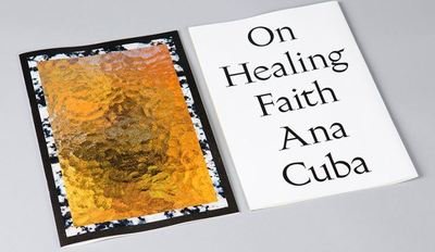 Cuadernos Terranova #1: On Healing Faith