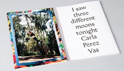 Cuadernos Terranova #2: I Saw Three Different Moons Tonight