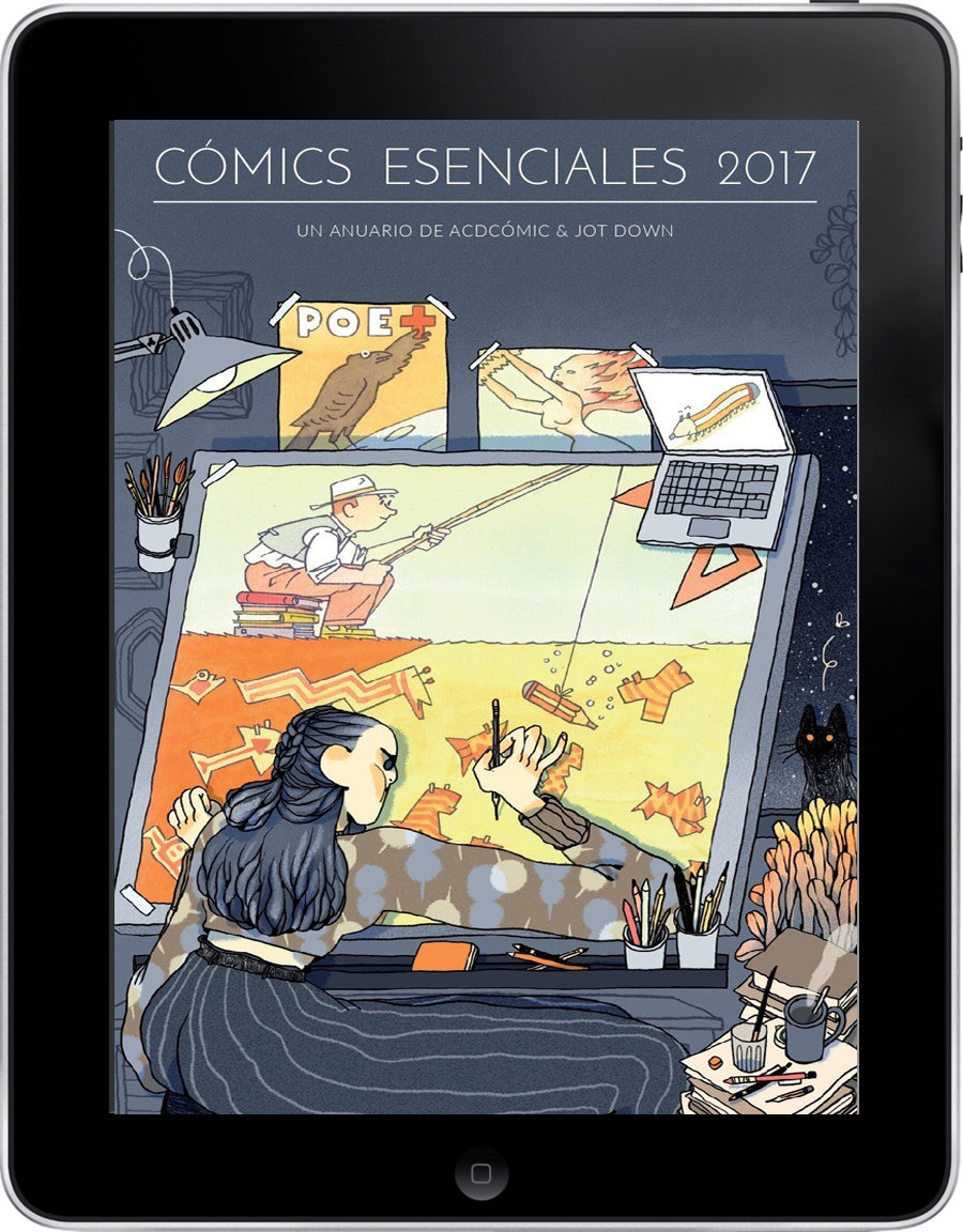 Cómics Esenciales 2017 (PDF)