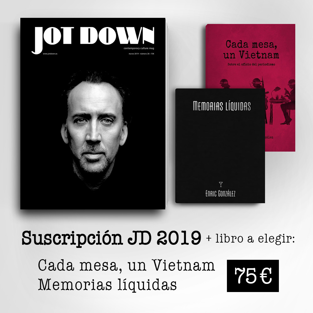 Suscripción 2019 (nº 26 al nº29) EG