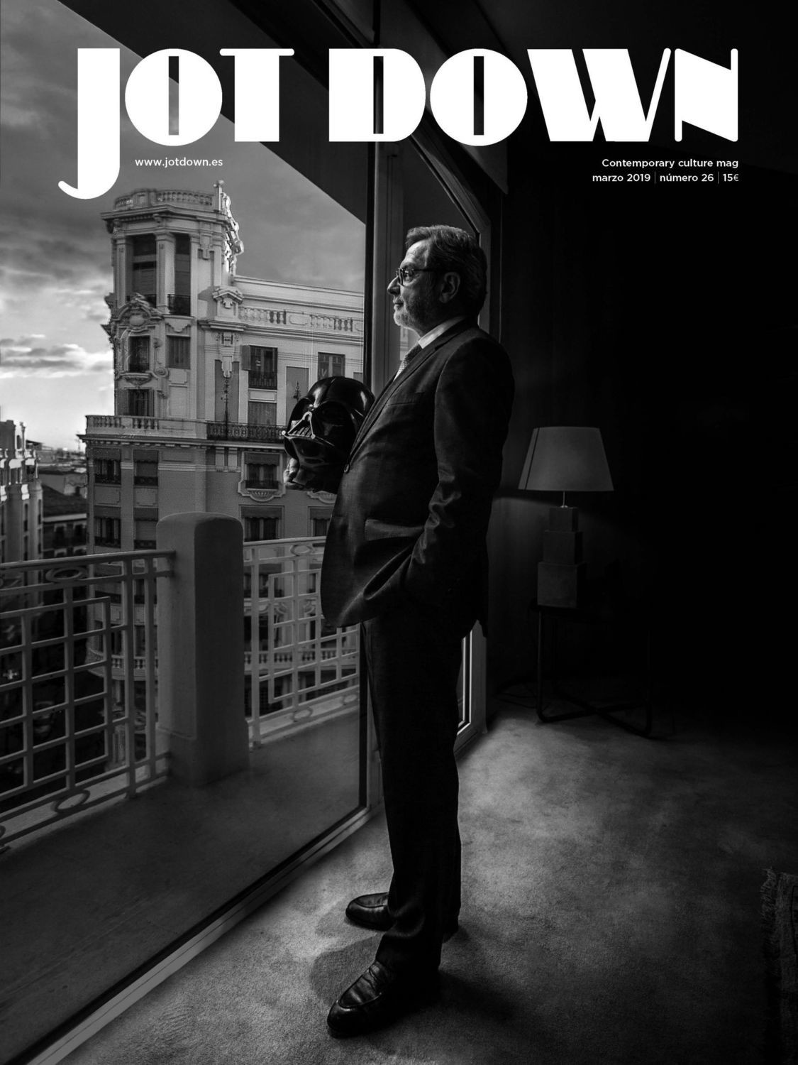 Jot Down nº26 Mensajes