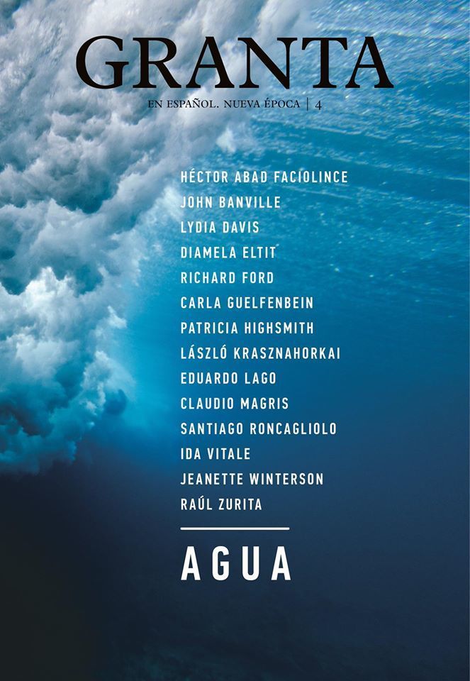 Granta#17/4 - Agua