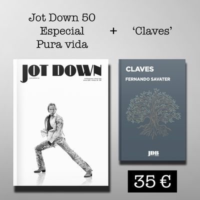 Jot Down #50 «Pura vida» + Claves