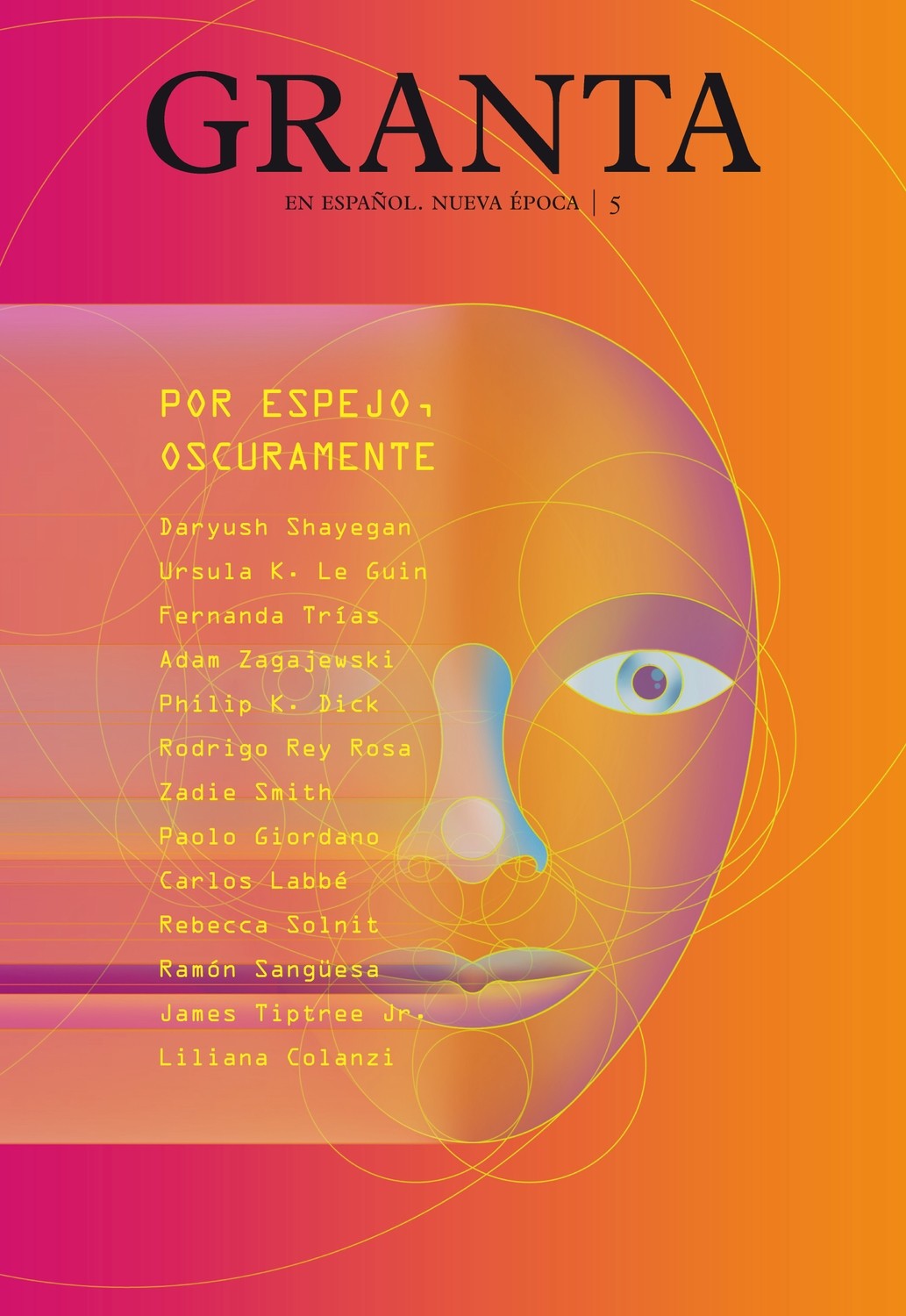 Granta#18/5 - Por un espejo, oscuramente