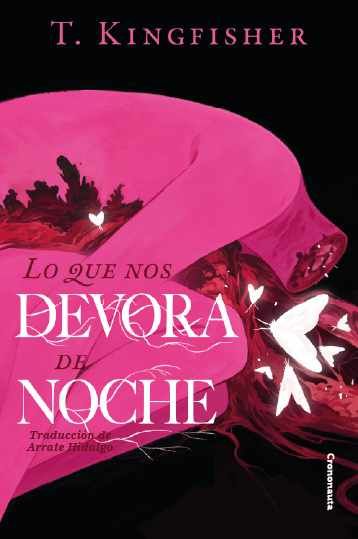 Lo que Nos Devora de Noche