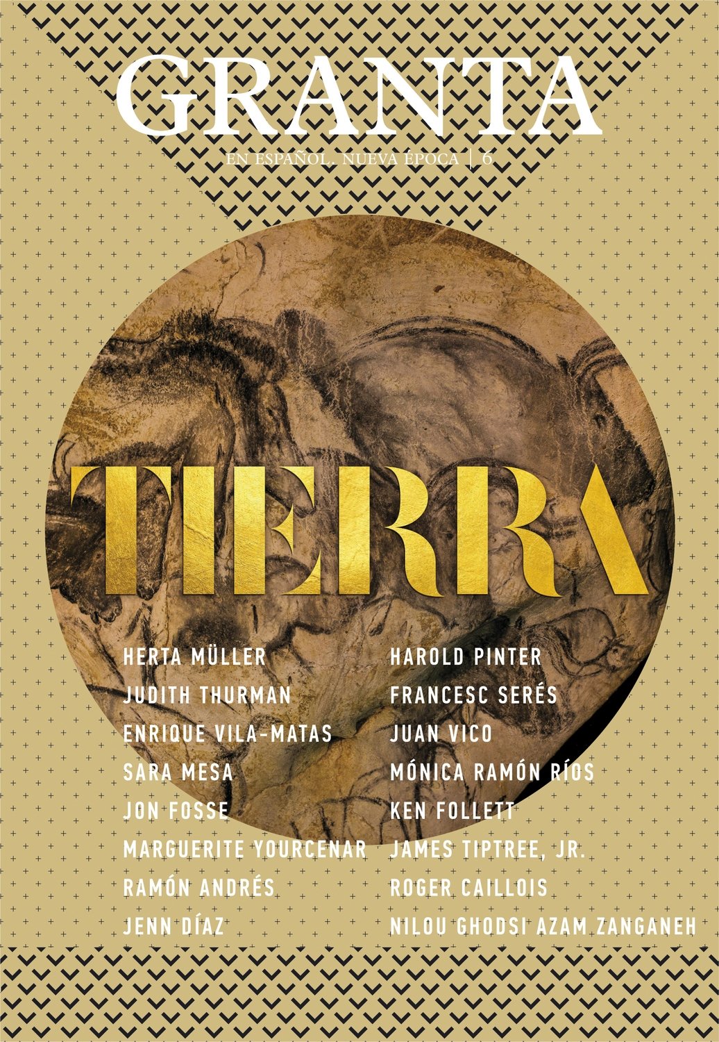 Granta#19/6- Tierra