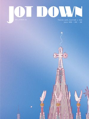 Jot Down #55 «Modernismo»