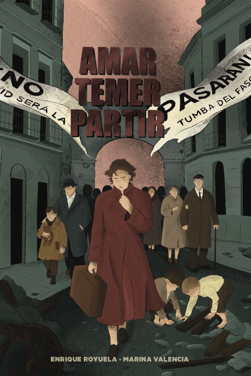Amar, Temer, Partir