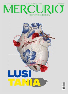 Revista Mercurio #236 «Lusitania» + PDF