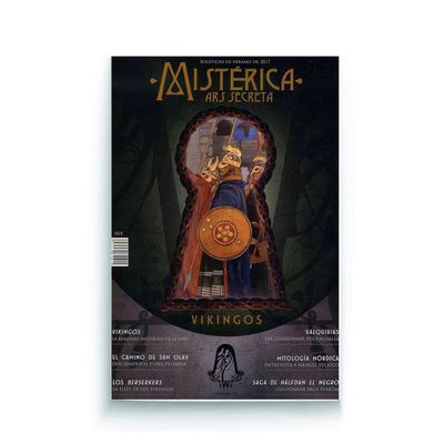 Mistérica Ars Secreta 10 - Claves Ocultas de la Magia