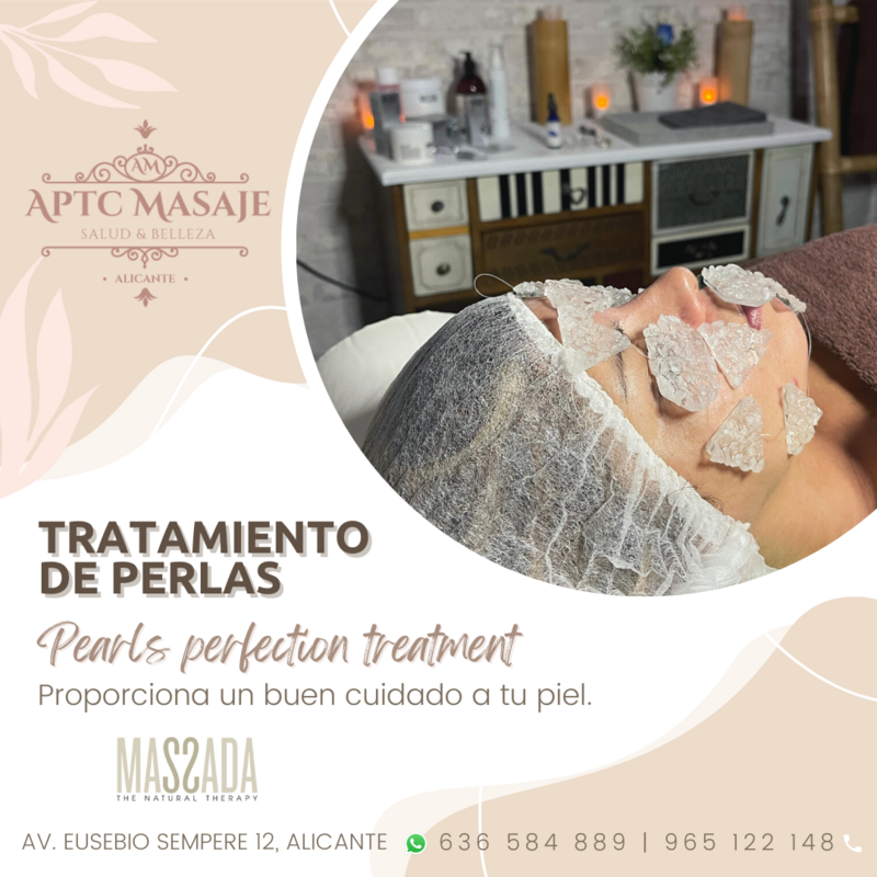 TRATAMIENTO DE PERLAS