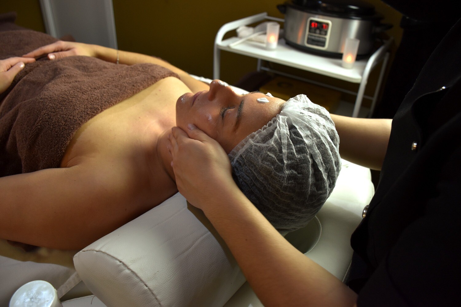TRATAMIENTO FACIAL OXIGENANTE