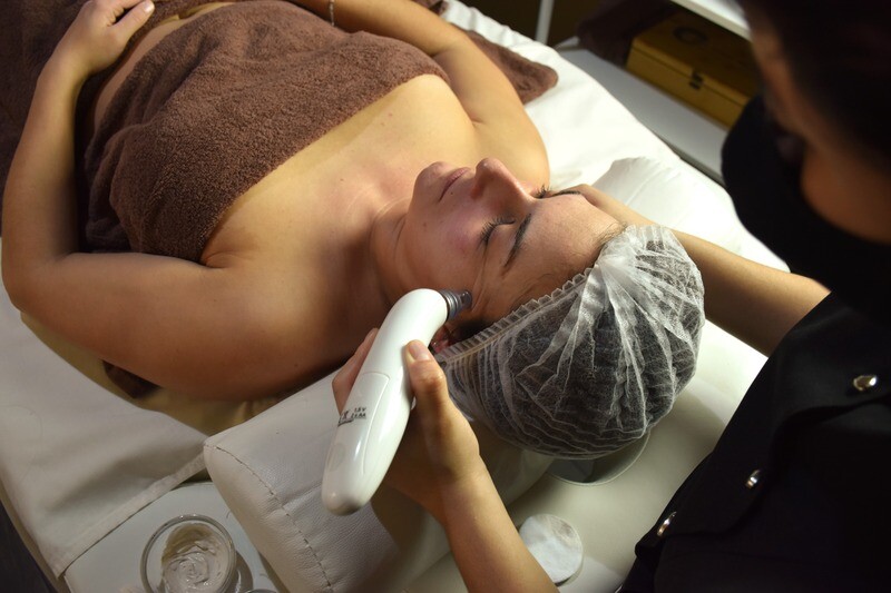 TRATAMIENTO FACIAL OXIGENANTE