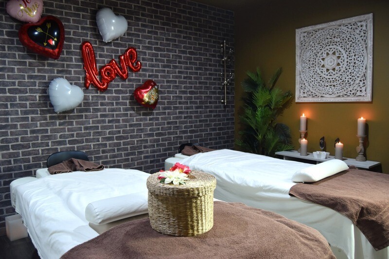 Promoción Duo San Valentin: Pack Romántico