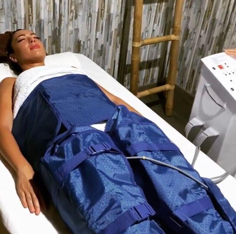 Presoterapia