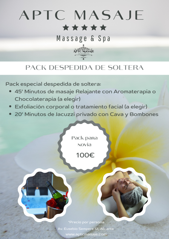 PACK DE NOVIA