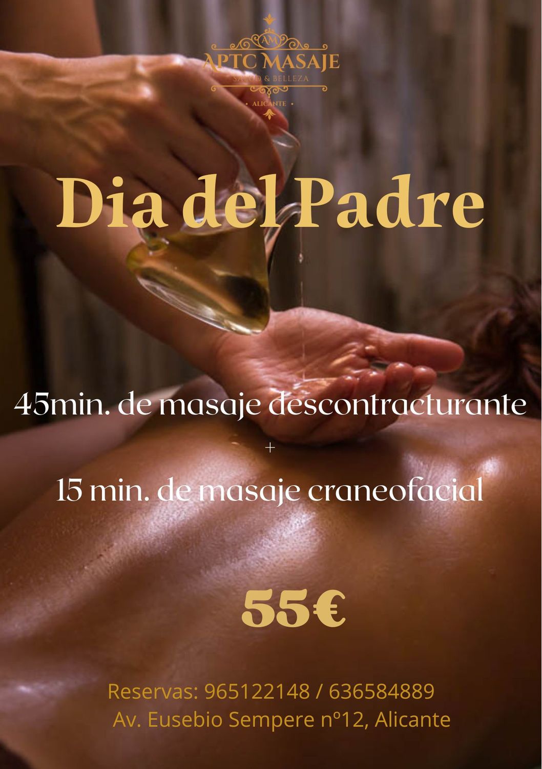 PROMOCION DIA DEL PADRE