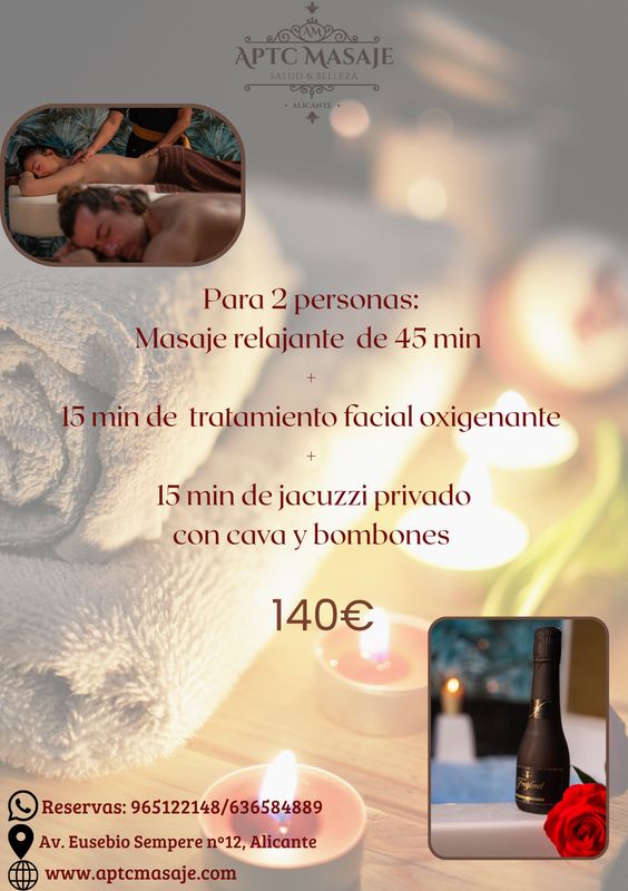 PROMOCIÓN OCTUBRE PARA 2
