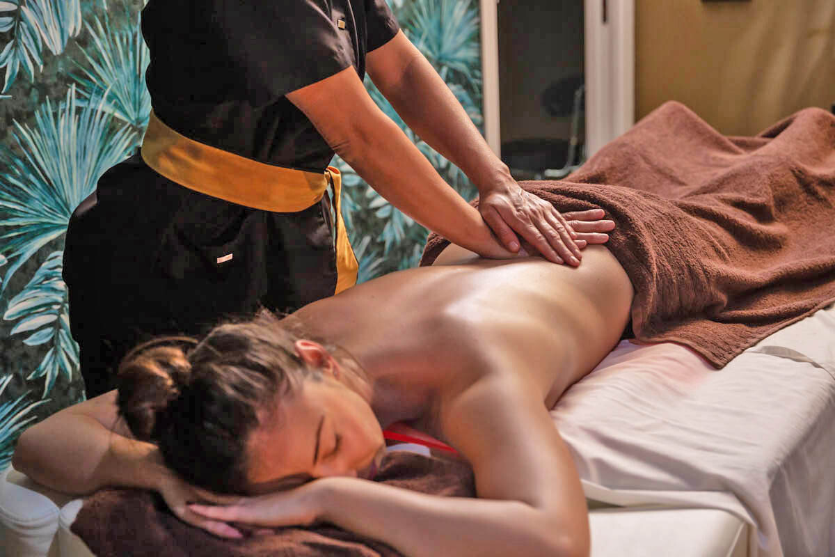 Día de la madre: Masaje relajante y tratamiento facial