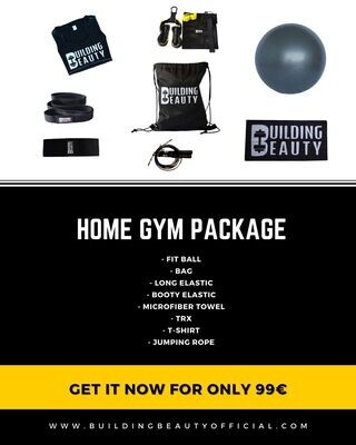 BB - Home GYM package