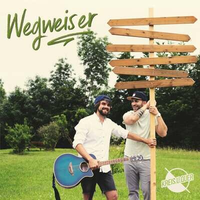 CD / Album: Wegweiser