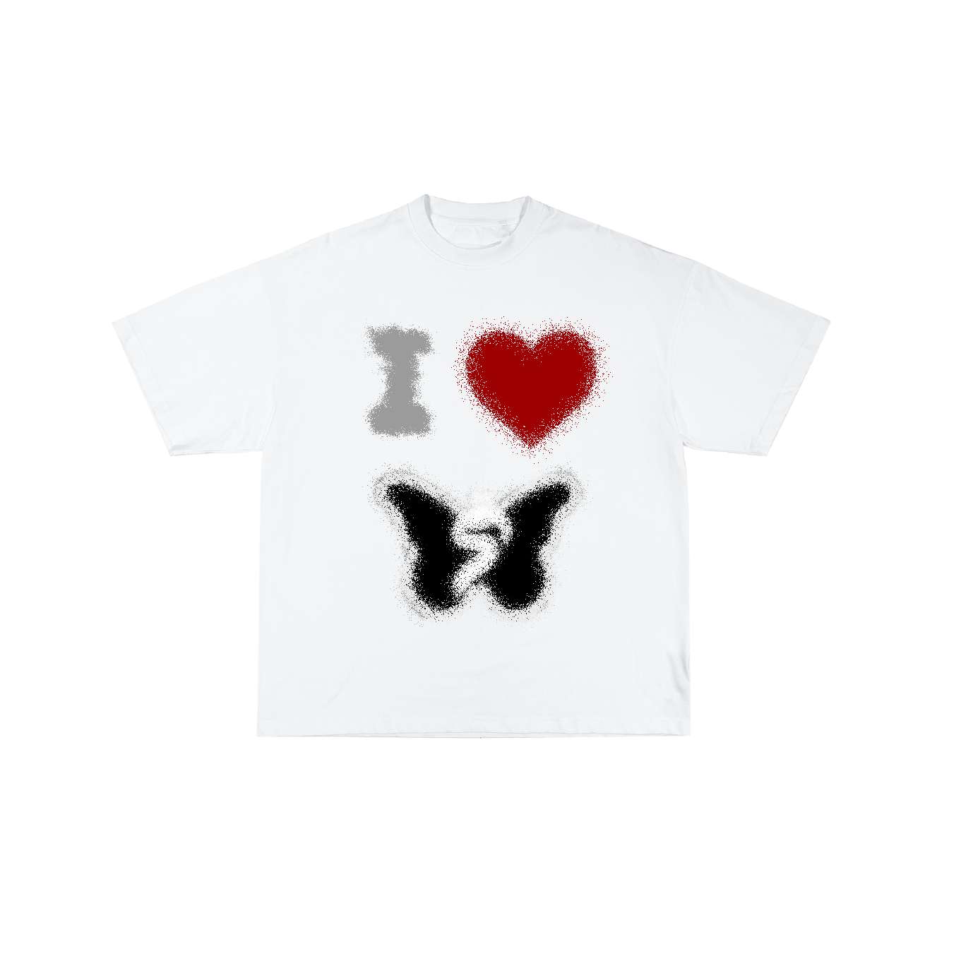 SMEAR LOVE - TEE