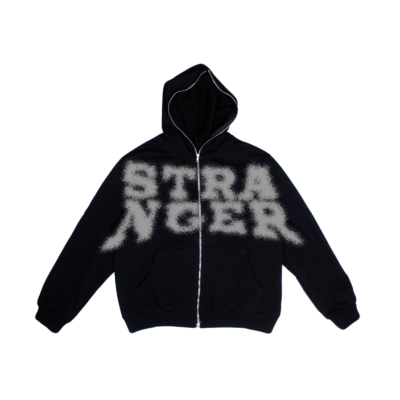 STRANGER - ZIP UP