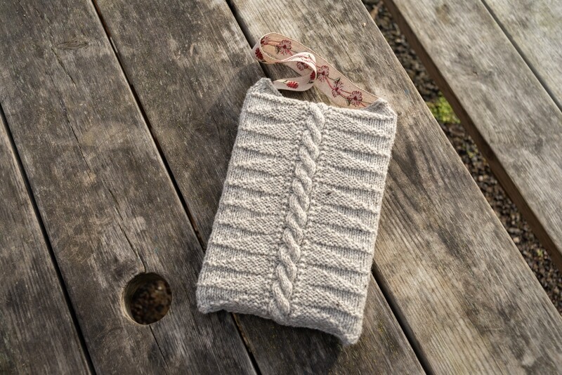 &#39;Cutty Skellie&#39; Book/iPad Cover Kit