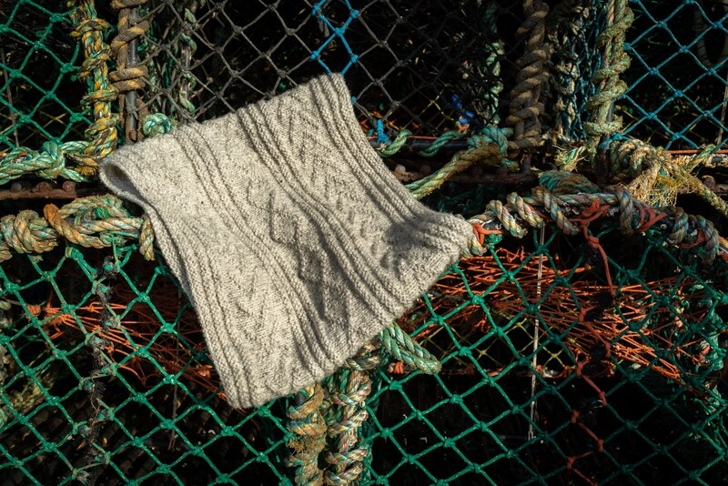 &#39;Caiplie&#39; Cowl/Snood Kit