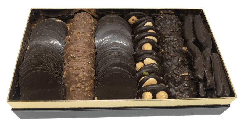 Écrin de chocolat