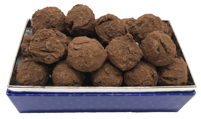 Ballotin de truffes