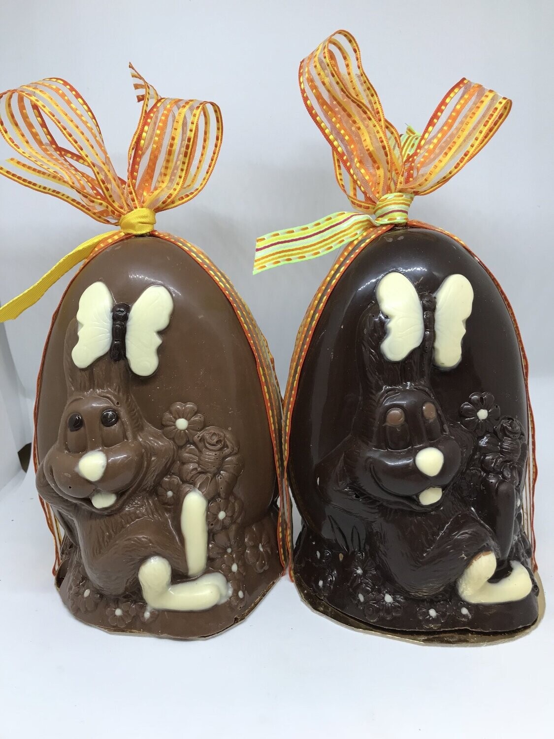 Œuf lapin