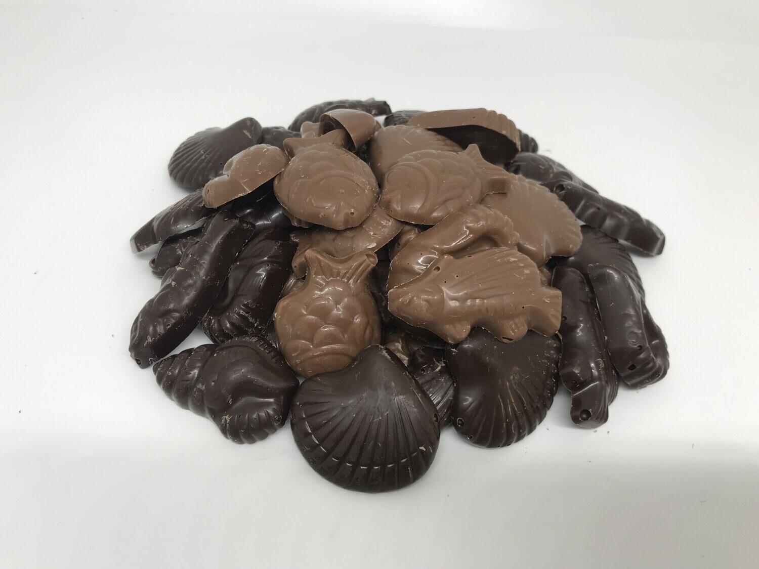 Assortiment de fritures de Pâques
