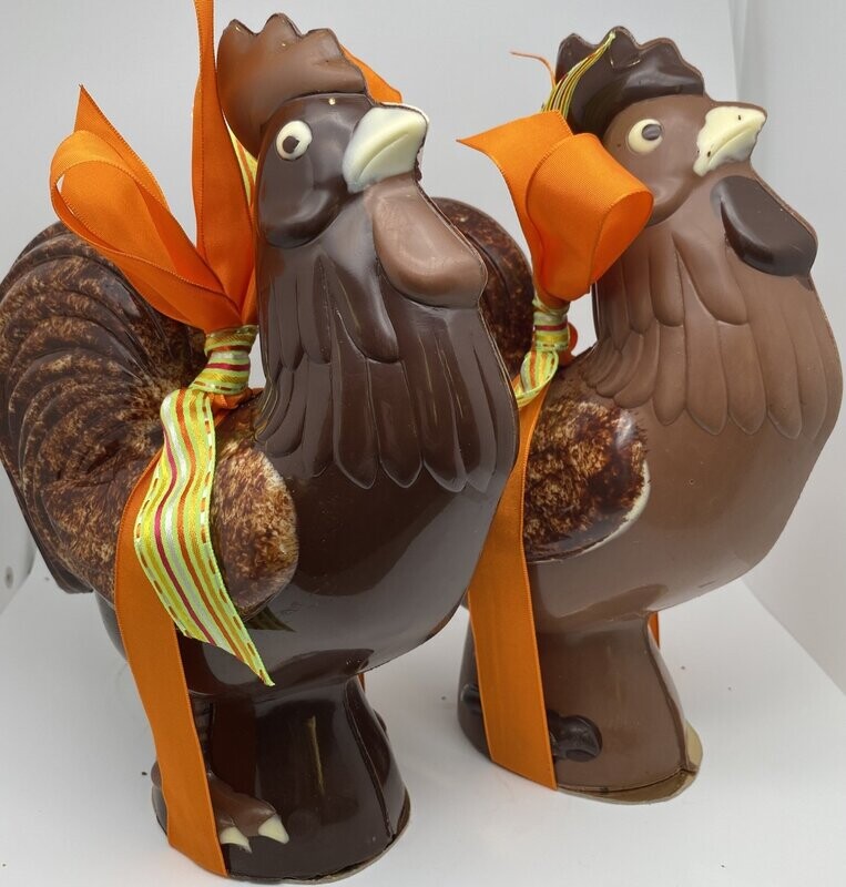 Coq traditionnel
