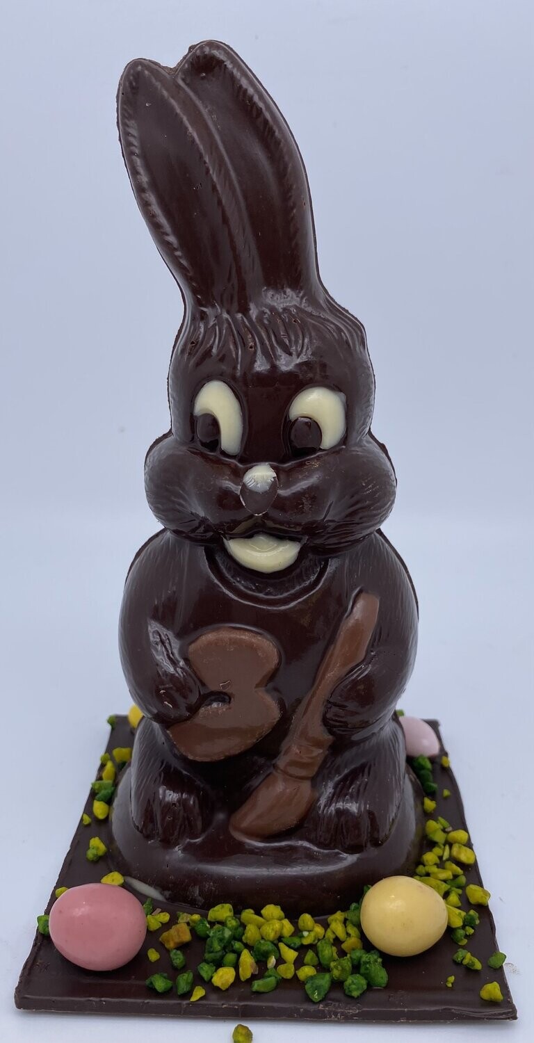 Lapin Jardinier