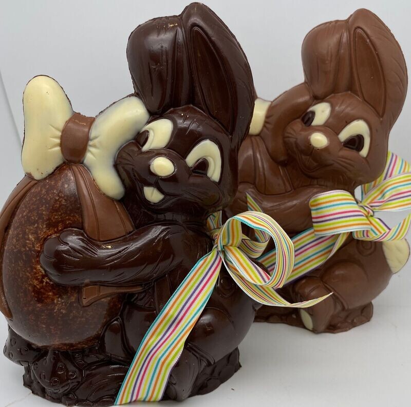 Lapin noeud