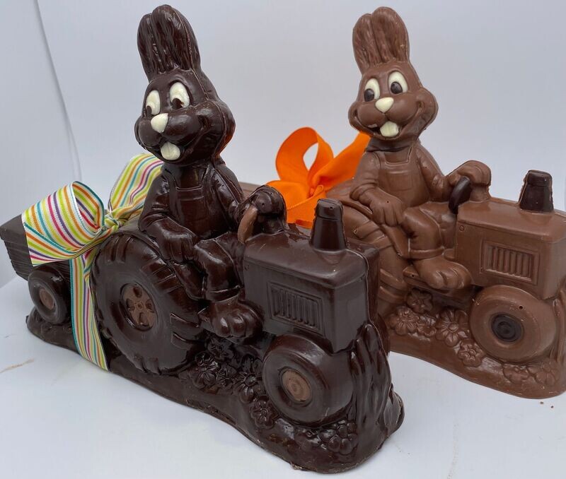 Lapin Tracteur