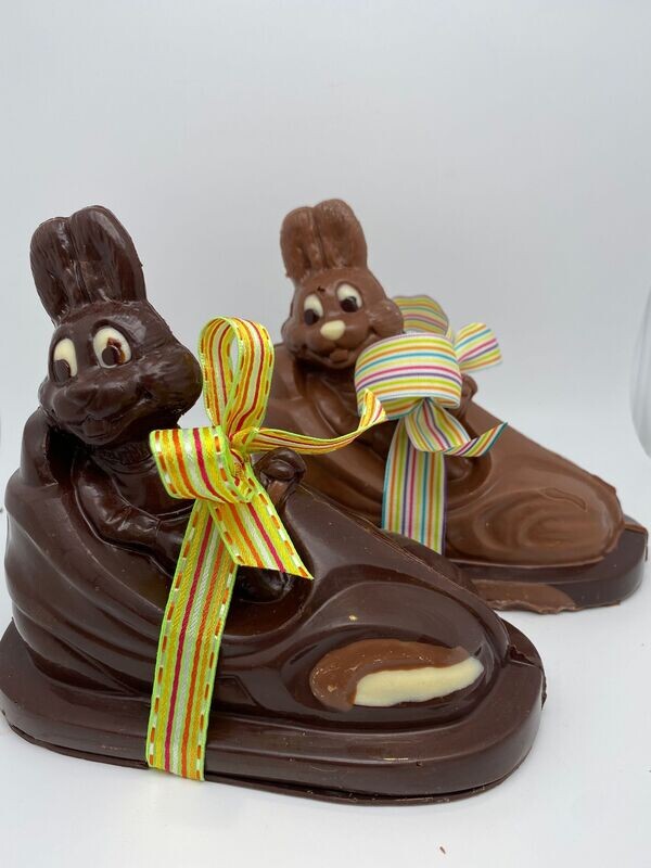 Lapin Tamponneuse