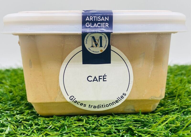 Glace café (500 ml)