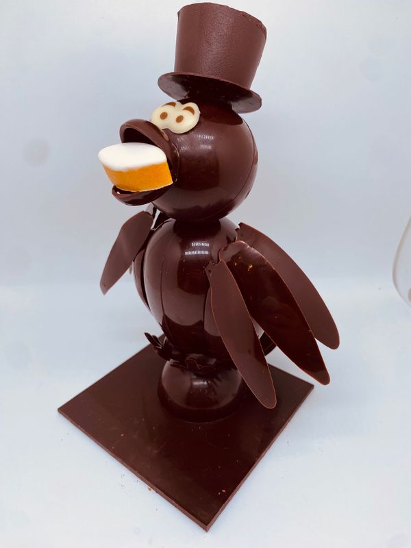 LE CORBEAU