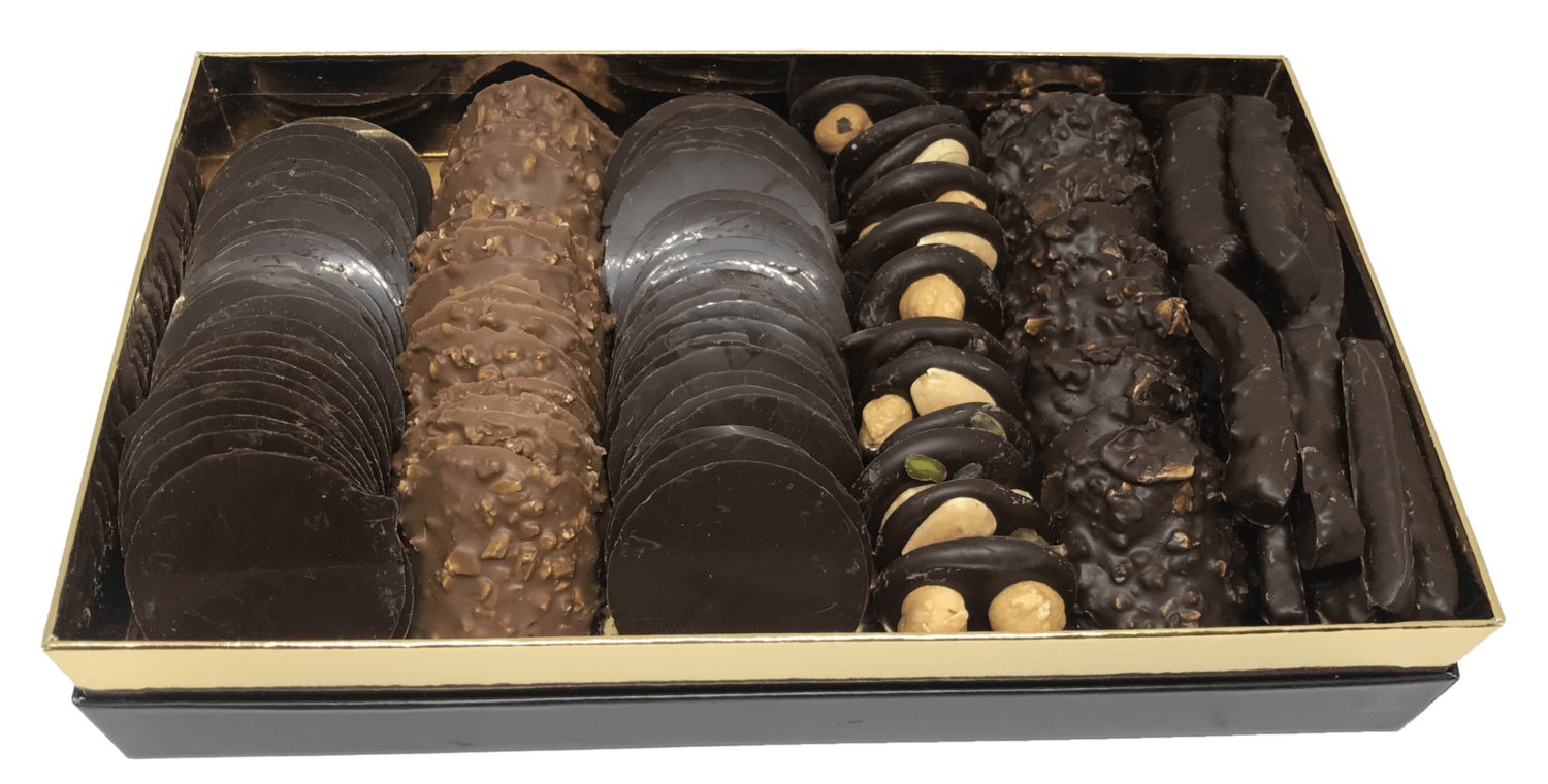 Écrin de chocolat