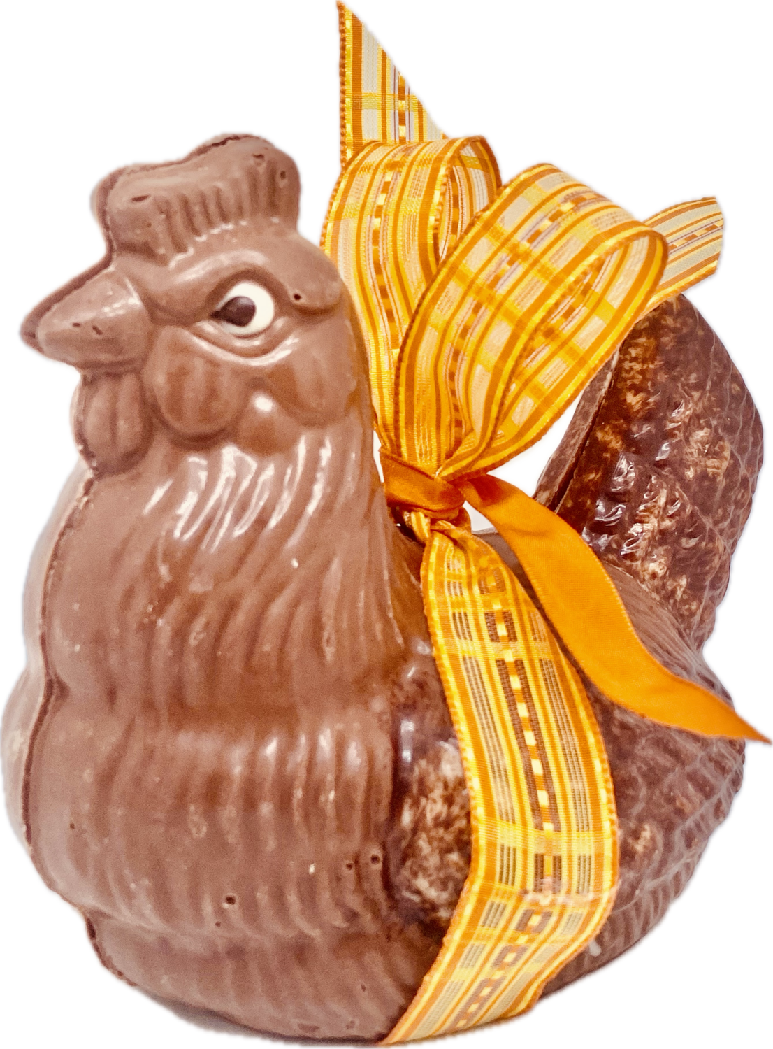 Poule traditionnelle