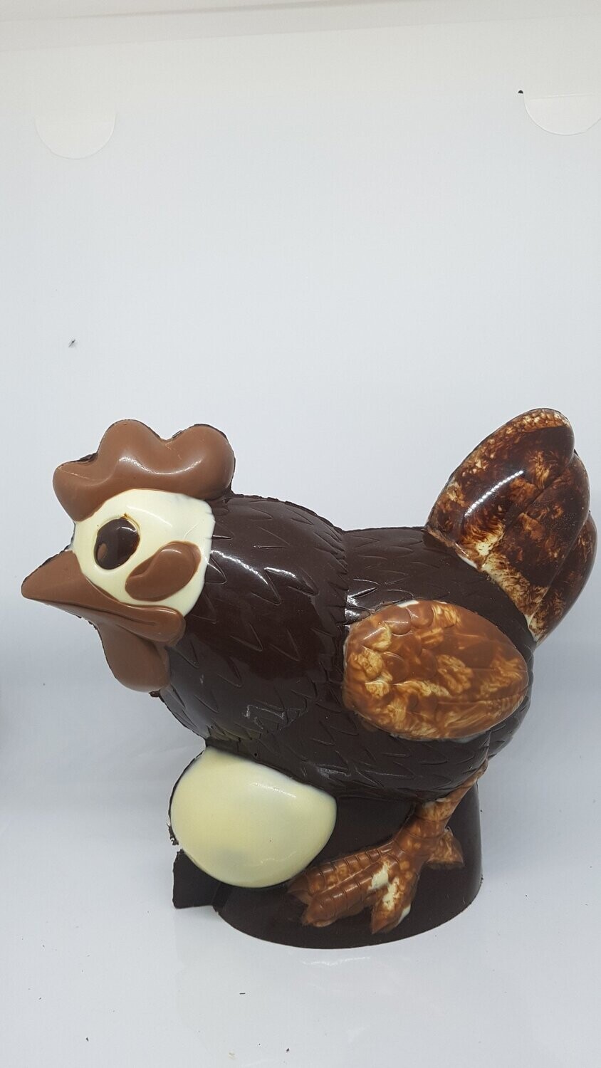 Poule Oeuf, Poids: 350g