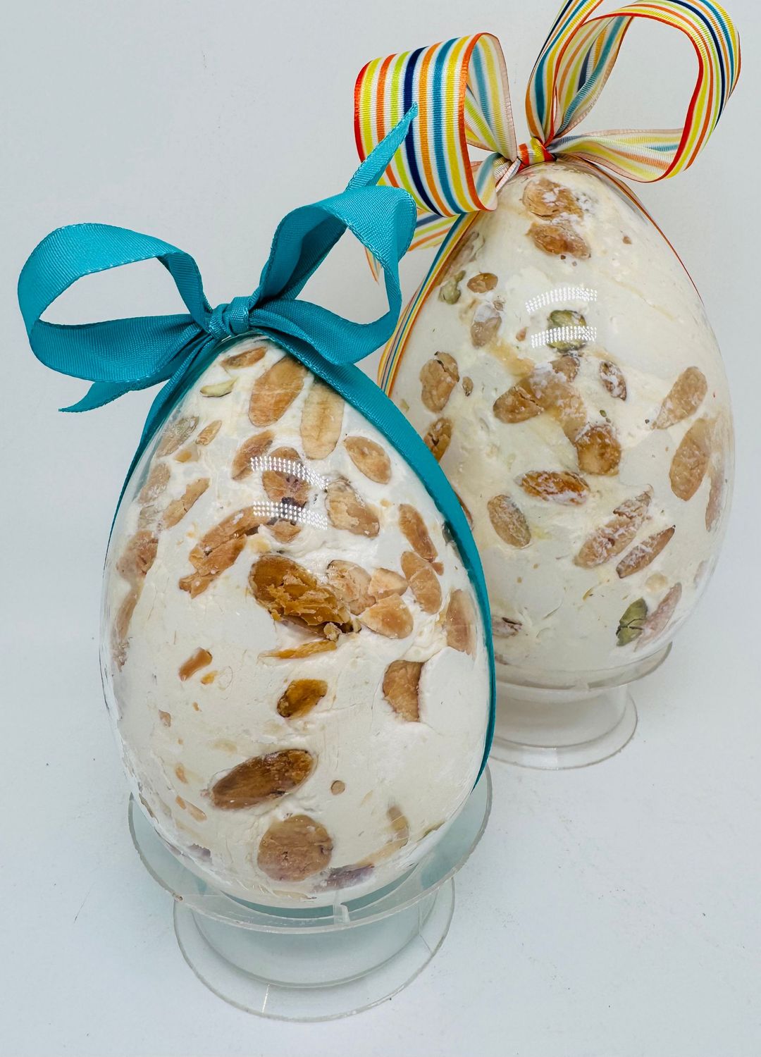 Oeuf nougat véritable de Montélimar