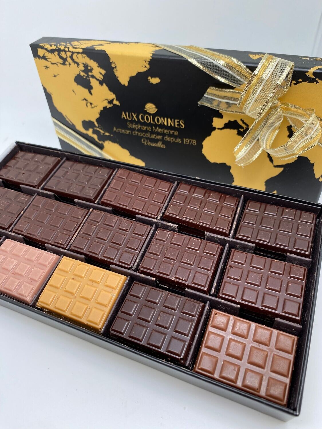 Coffret Tour du Monde