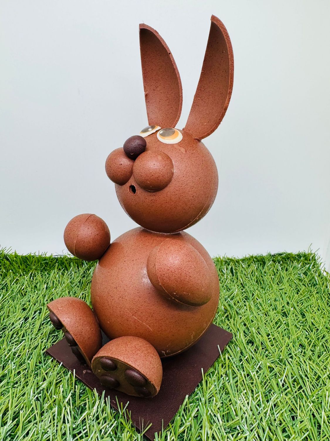 LAPIN GRANDES OREILLES noir ou lait