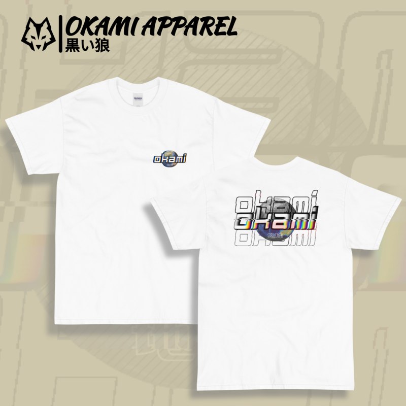 Okami Earth Tee